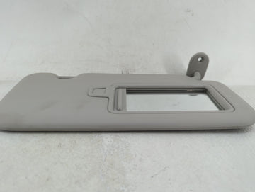 0 Sun Visor Shade Replacement Passenger Right Mirror Fits Fits 220 OEM Used Auto Parts - Oemusedautoparts1.com