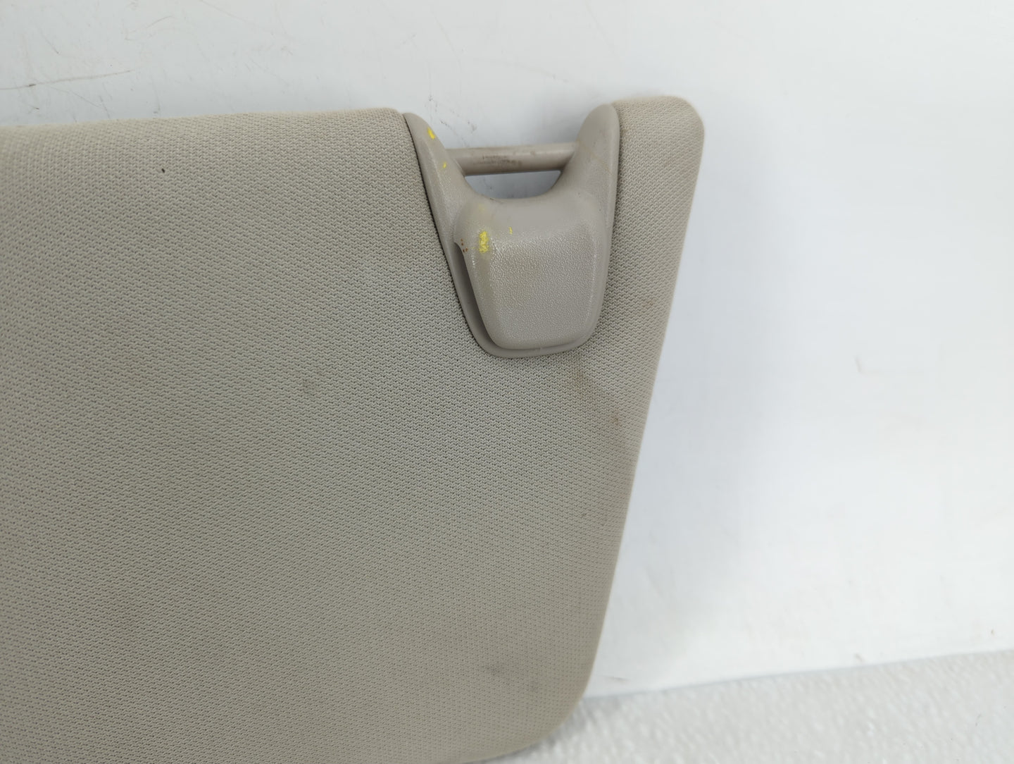 0 Sun Visor Shade Replacement Passenger Right Mirror Fits Fits 209 2010 OEM Used Auto Parts - Oemusedautoparts1.com