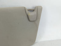 0 Sun Visor Shade Replacement Passenger Right Mirror Fits Fits 209 2010 OEM Used Auto Parts - Oemusedautoparts1.com