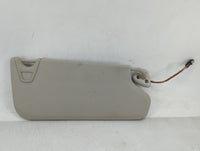 0 Sun Visor Shade Replacement Passenger Right Mirror Fits OEM Used Auto Parts - Oemusedautoparts1.com