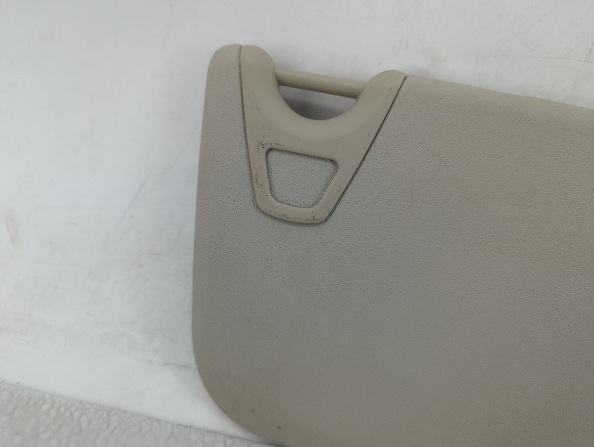 0 Sun Visor Shade Replacement Passenger Right Mirror Fits OEM Used Auto Parts - Oemusedautoparts1.com