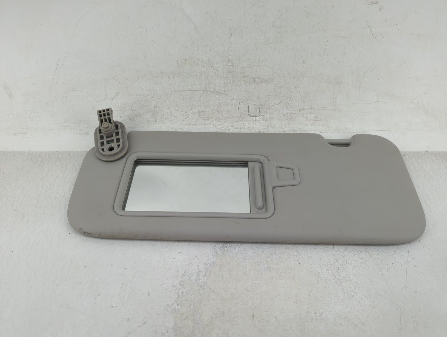 0 Sun Visor Shade Replacement Driver Left Mirror Fits OEM Used Auto Parts - Oemusedautoparts1.com