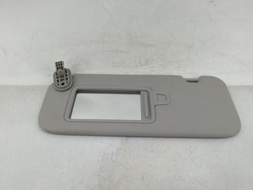 0 Sun Visor Shade Replacement Driver Left Mirror Fits OEM Used Auto Parts - Oemusedautoparts1.com