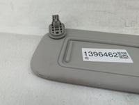 0 Sun Visor Shade Replacement Driver Left Mirror Fits OEM Used Auto Parts - Oemusedautoparts1.com