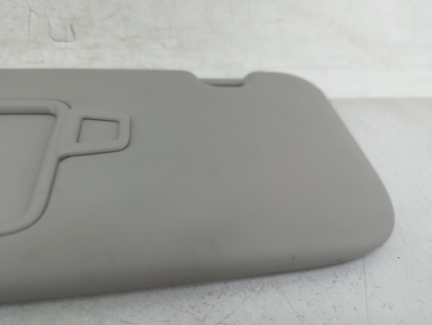0 Sun Visor Shade Replacement Driver Left Mirror Fits OEM Used Auto Parts - Oemusedautoparts1.com