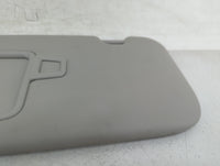 0 Sun Visor Shade Replacement Driver Left Mirror Fits OEM Used Auto Parts - Oemusedautoparts1.com