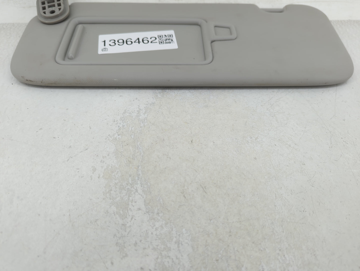 0 Sun Visor Shade Replacement Driver Left Mirror Fits OEM Used Auto Parts - Oemusedautoparts1.com
