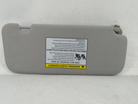 0 Sun Visor Shade Replacement Driver Left Mirror Fits OEM Used Auto Parts - Oemusedautoparts1.com