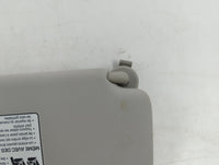 0 Sun Visor Shade Replacement Driver Left Mirror Fits OEM Used Auto Parts - Oemusedautoparts1.com