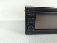 0 Radio AM FM Cd Player Receiver Replacement Fits OEM Used Auto Parts - Oemusedautoparts1.com