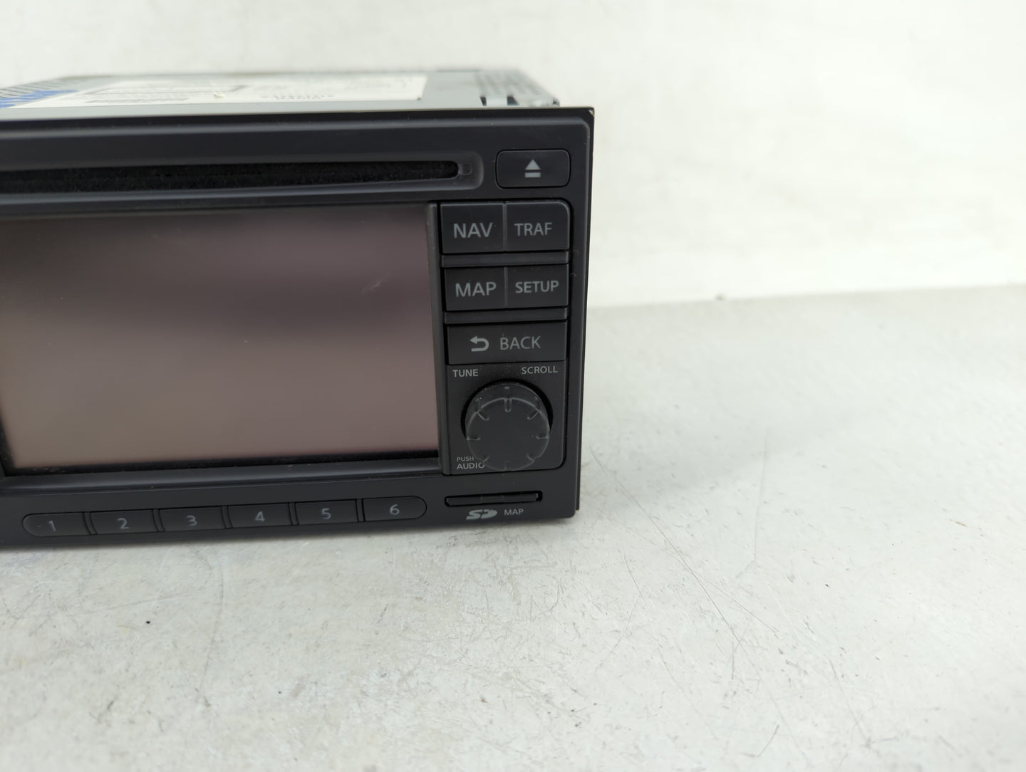 0 Radio AM FM Cd Player Receiver Replacement Fits OEM Used Auto Parts - Oemusedautoparts1.com