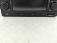 0 Radio AM FM Cd Player Receiver Replacement Fits OEM Used Auto Parts - Oemusedautoparts1.com