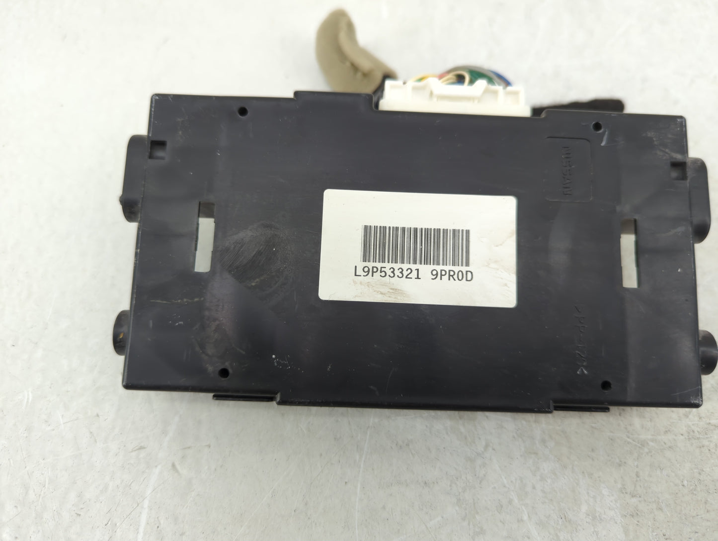 0 Radio AM FM Cd Player Receiver Replacement Fits OEM Used Auto Parts - Oemusedautoparts1.com