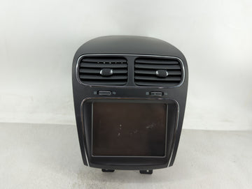 0 Radio AM FM Cd Player Receiver Replacement Fits OEM Used Auto Parts - Oemusedautoparts1.com