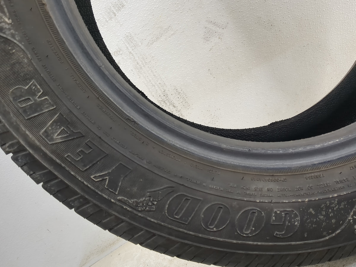 Used Tire 215/60R16 GOODYEAR RELIANT ALL-SEASON 95V - Tread Depth 6/32 - Oemusedautoparts1.com