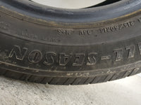 Used Tire 215/60R16 GOODYEAR RELIANT ALL-SEASON 95V - Tread Depth 6/32 - Oemusedautoparts1.com