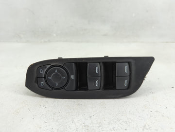 0 Master Power Window Switch Replacement Driver Side Left Fits Fits 216 2017 2018 2019 2020 2021 2022 OEM Used Auto Parts - 