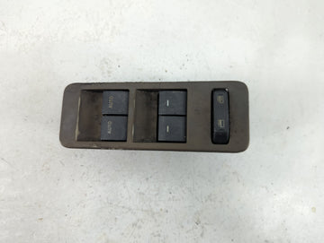 0 Master Power Window Switch Replacement Driver Side Left Fits Fits 211 2012 2013 2014 2015 OEM Used Auto Parts - Oemusedaut