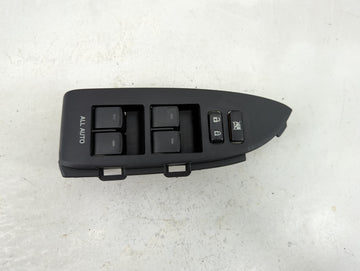 0 Master Power Window Switch Replacement Driver Side Left Fits Fits 208 2009 2010 2011 2012 2013 2014 OEM Used Auto Parts - 