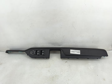 0 Master Power Window Switch Replacement Driver Side Left Fits Fits 218 2019 2020 2021 OEM Used Auto Parts - Oemusedautopart