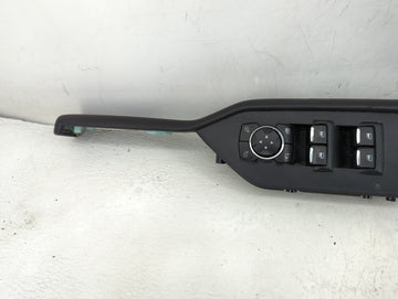 0 Master Power Window Switch Replacement Driver Side Left Fits Fits 218 2019 2020 2021 OEM Used Auto Parts