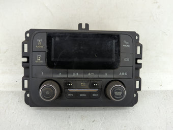 compare product 0 Radio AM FM Cd Player Receiver Replacement Fits Fits 217 2018 2019 2020 OEM Used Auto Parts