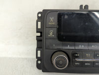 0 Radio AM FM Cd Player Receiver Replacement Fits Fits 217 2018 2019 2020 OEM Used Auto Parts - Oemusedautoparts1.com