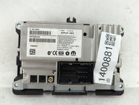 0 Radio AM FM Cd Player Receiver Replacement Fits Fits 217 2018 2019 2020 OEM Used Auto Parts - Oemusedautoparts1.com