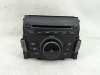 0 Radio AM FM Cd Player Receiver Replacement Fits Fits 212 2013 OEM Used Auto Parts - Oemusedautoparts1.com