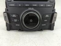 0 Radio AM FM Cd Player Receiver Replacement Fits Fits 212 2013 OEM Used Auto Parts - Oemusedautoparts1.com