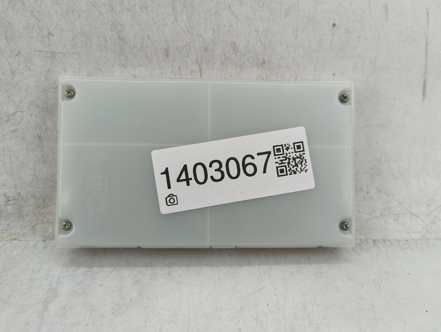 0 Radio AM FM Cd Player Receiver Replacement Fits OEM Used Auto Parts - Oemusedautoparts1.com