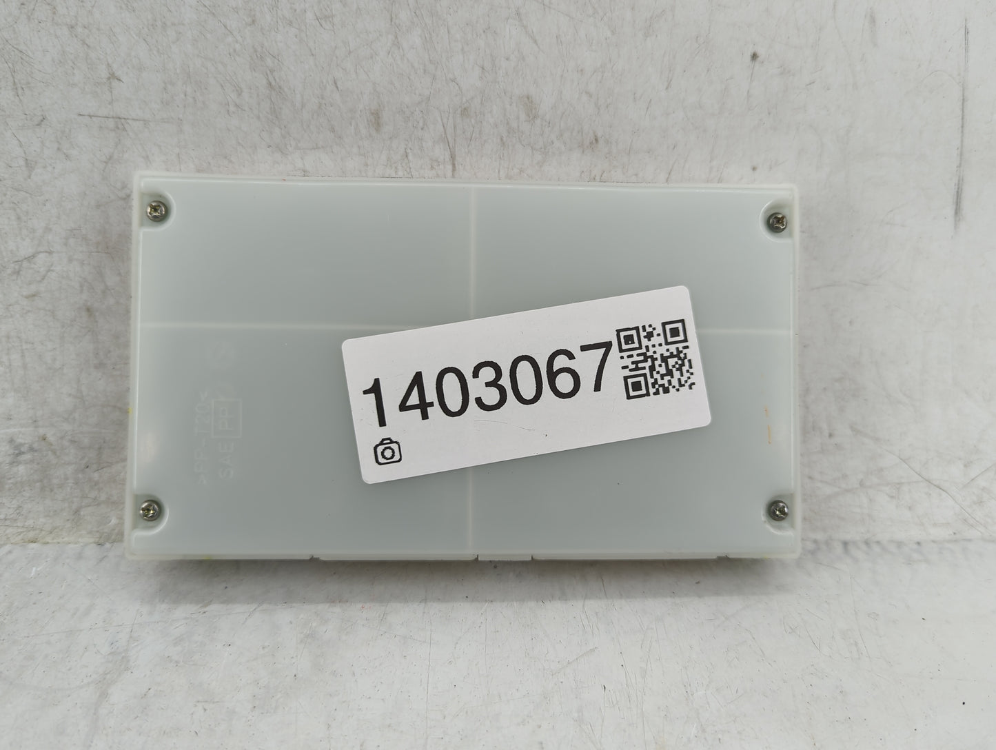 0 Radio AM FM Cd Player Receiver Replacement Fits OEM Used Auto Parts - Oemusedautoparts1.com