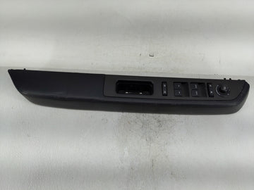 0 Master Power Window Switch Replacement Driver Side Left Fits Fits 215 2016 2017 OEM Used Auto Parts - Oemusedautoparts1.co