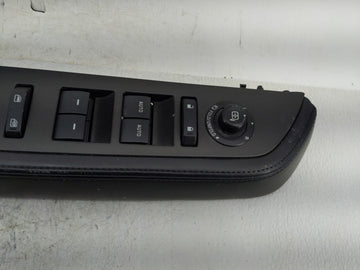 0 Master Power Window Switch Replacement Driver Side Left Fits Fits 215 2016 2017 OEM Used Auto Parts