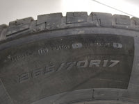 Used Tire 265/70R17 MASTERCRAFT COURSER QUEST 115T - Tread Depth 11/32 - Oemusedautoparts1.com