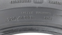 Used Tire 225/50R18 GOODYEAR EAGLE LS2 95H All Season - Tread Depth 8/32 - Oemusedautoparts1.com
