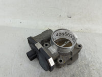 0 Throttle Body Fits Fits 207 2008 2009 2010 2011 2012 OEM Used Auto Parts - Oemusedautoparts1.com