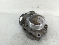 0 Throttle Body Fits Fits 207 2008 2009 2010 2011 2012 OEM Used Auto Parts - Oemusedautoparts1.com