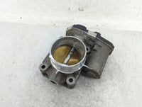 0 Throttle Body Fits Fits 207 2008 2009 2010 2011 2012 OEM Used Auto Parts - Oemusedautoparts1.com