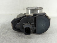 0 Throttle Body Fits Fits 207 2008 2009 2010 2011 2012 OEM Used Auto Parts - Oemusedautoparts1.com