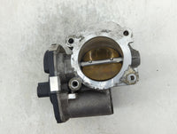 0 Throttle Body Fits Fits 207 2008 2009 2010 2011 2012 OEM Used Auto Parts - Oemusedautoparts1.com