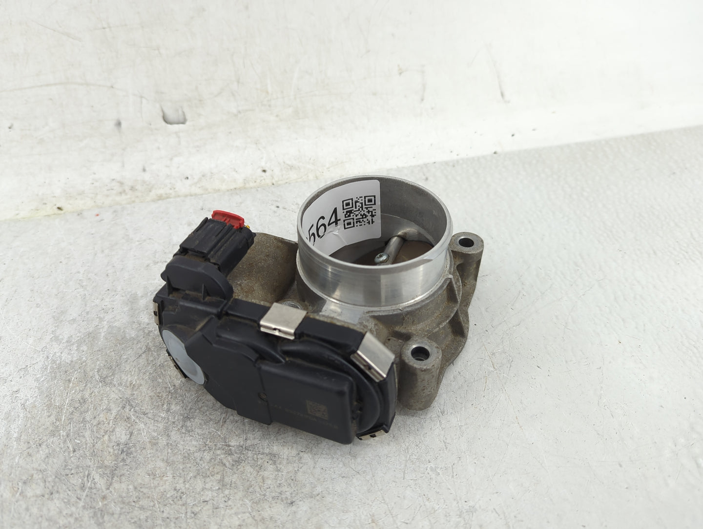 0 Throttle Body Fits Fits 213 2014 2015 2017 2018 2019 2020 OEM Used Auto Parts - Oemusedautoparts1.com