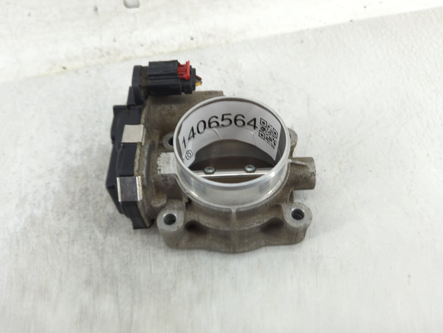 0 Throttle Body Fits Fits 213 2014 2015 2017 2018 2019 2020 OEM Used Auto Parts - Oemusedautoparts1.com