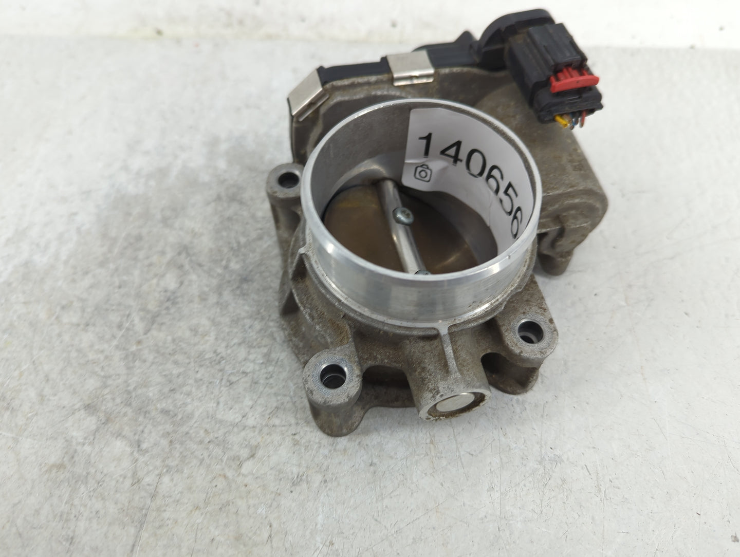 0 Throttle Body Fits Fits 213 2014 2015 2017 2018 2019 2020 OEM Used Auto Parts - Oemusedautoparts1.com