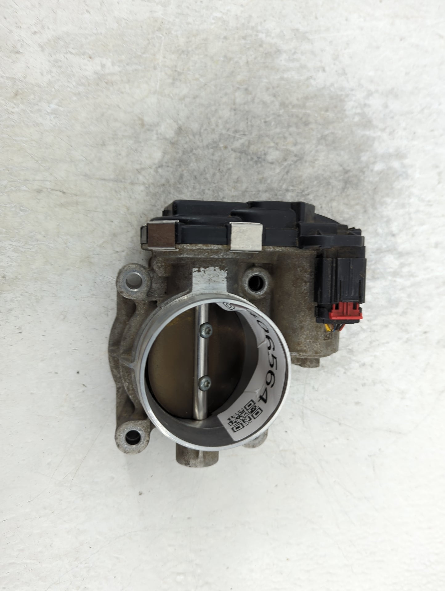 0 Throttle Body Fits Fits 213 2014 2015 2017 2018 2019 2020 OEM Used Auto Parts - Oemusedautoparts1.com