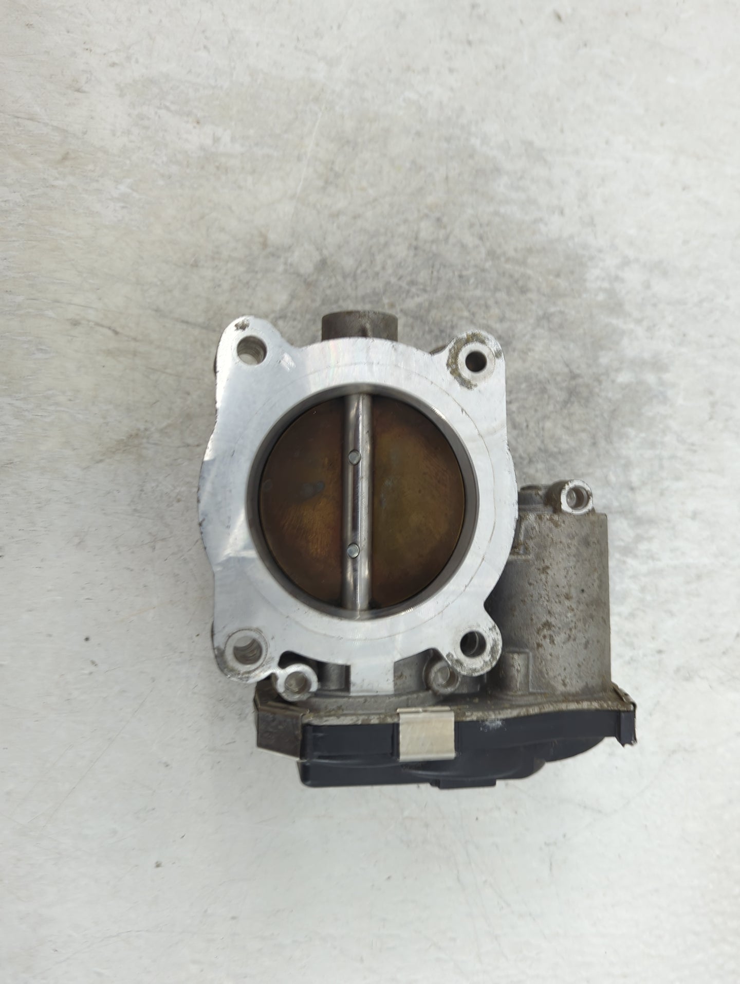 0 Throttle Body Fits Fits 213 2014 2015 2017 2018 2019 2020 OEM Used Auto Parts - Oemusedautoparts1.com