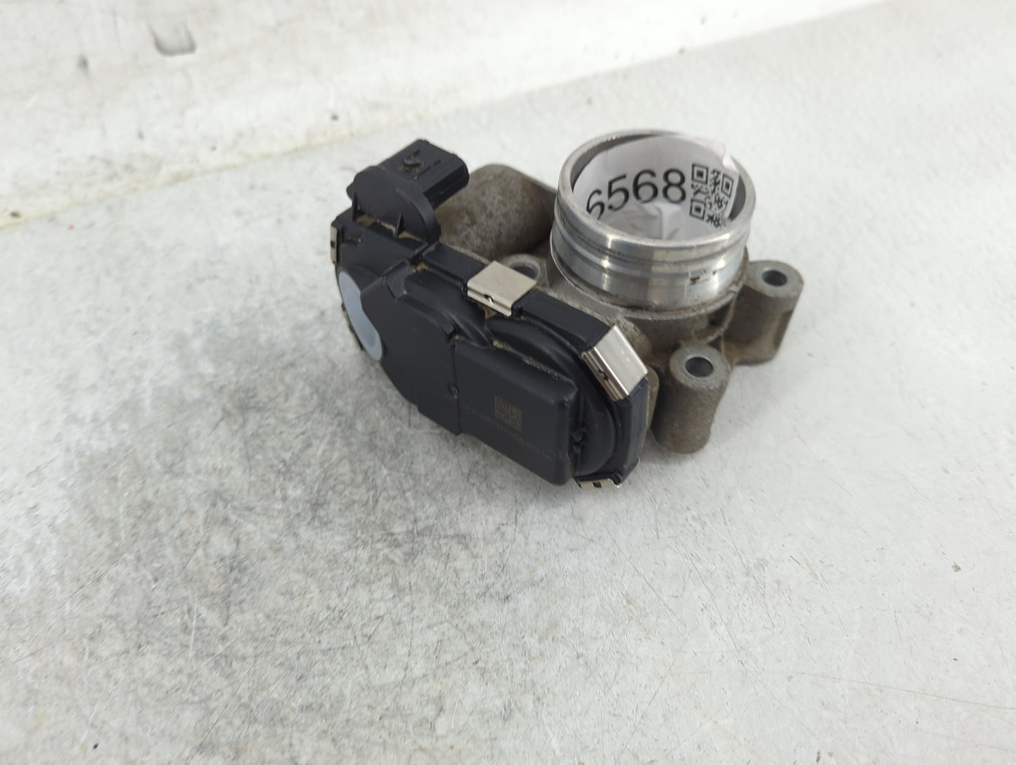 0 Throttle Body Fits Fits 216 2017 2018 2019 2020 2021 2022 OEM Used Auto Parts - Oemusedautoparts1.com