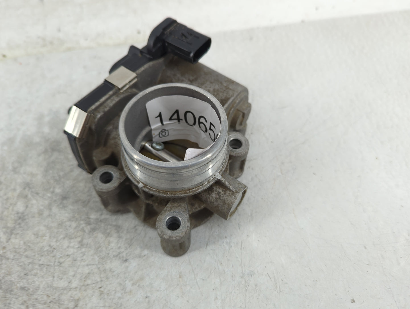 0 Throttle Body Fits Fits 216 2017 2018 2019 2020 2021 2022 OEM Used Auto Parts - Oemusedautoparts1.com