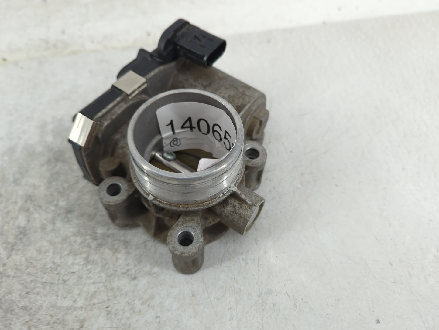 0 Throttle Body Fits Fits 216 2017 2018 2019 2020 2021 2022 OEM Used Auto Parts - Oemusedautoparts1.com