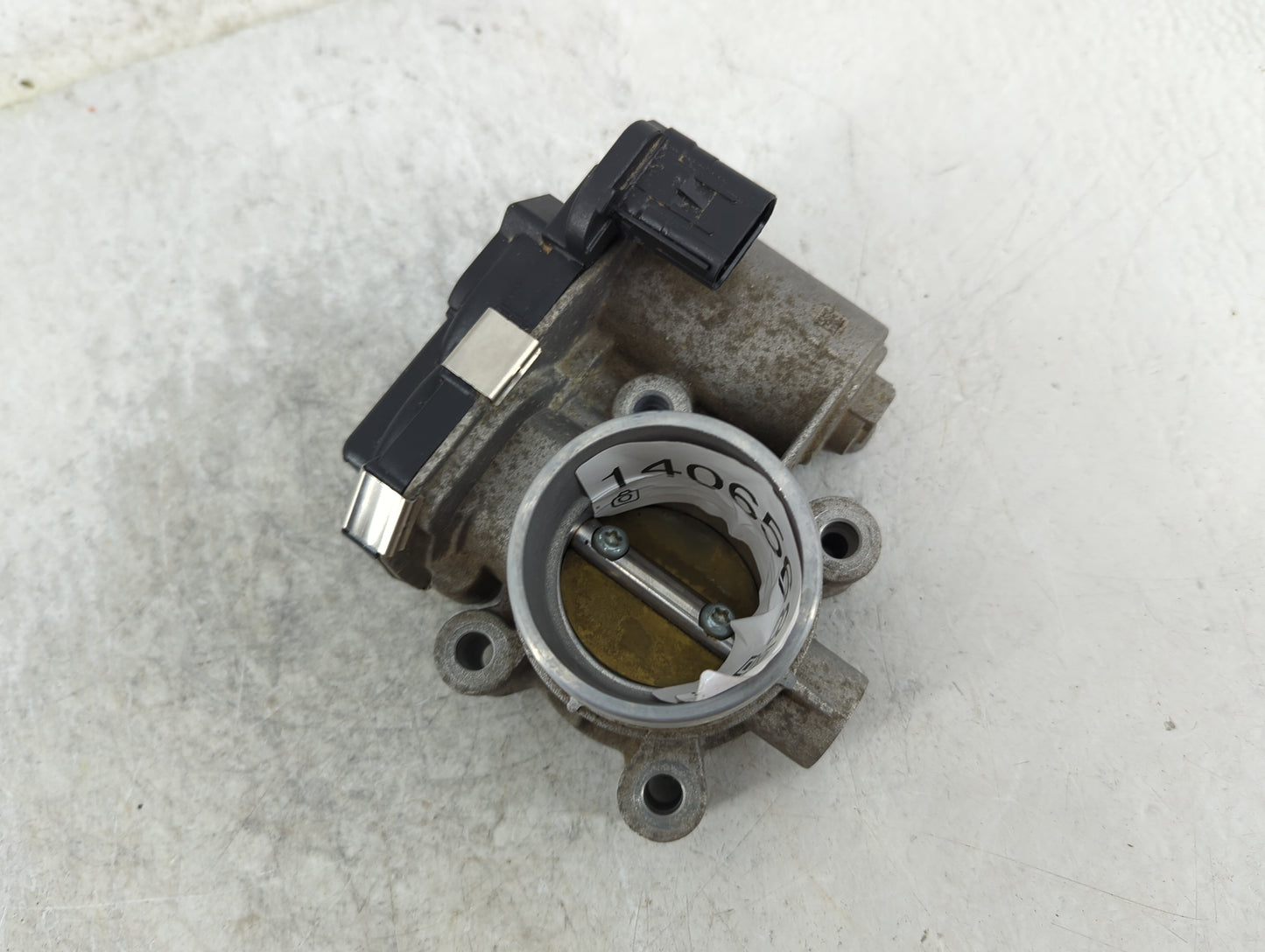 0 Throttle Body Fits Fits 216 2017 2018 2019 2020 2021 2022 OEM Used Auto Parts - Oemusedautoparts1.com